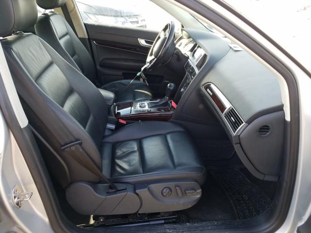 2010 AUDI A6 PRESTIG WAUKGAFB5AN029675