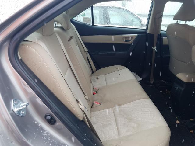 2016 TOYOTA COROLLA L 2T1BURHE3GC635859