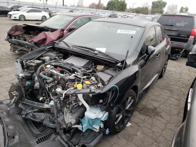2019 SUBARU WRX PREMIU JF1VA1C60K9826103
