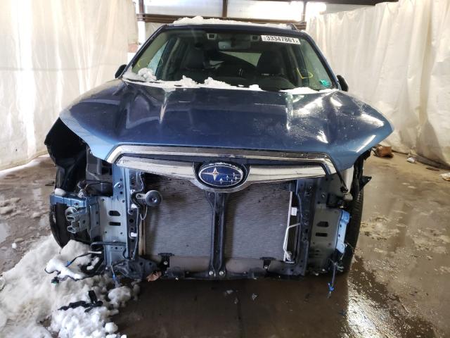 2020 SUBARU FORESTER T JF2SKAXC4LH417508