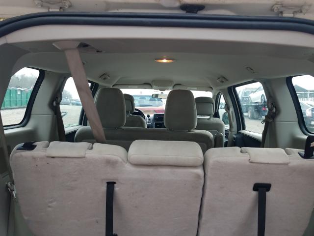 2013 DODGE GRAND CARA 2C4RDGBG4DR542664