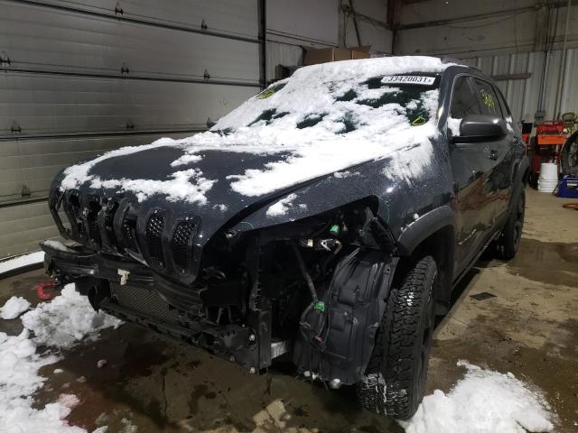 2017 JEEP CHEROKEE T 1C4PJMBB0HW589481