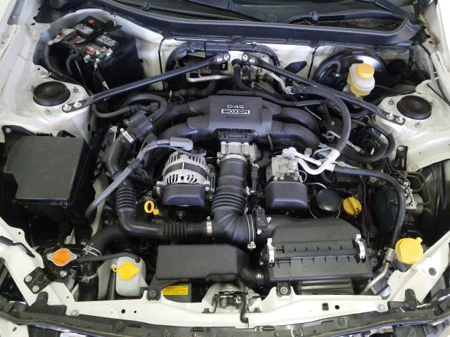 2018 TOYOTA 86 GT JF1ZNAE12J8701096