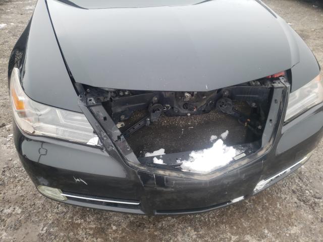 2010 ACURA RL JH4KB2F65AC001380