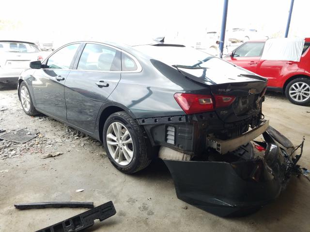 2018 CHEVROLET MALIBU HYB 1G1ZF5SU4JF150302