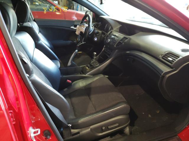 2012 ACURA TSX SE JH4CU2E81CC023414