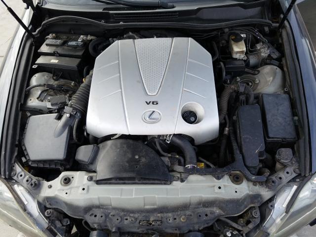 2011 LEXUS IS 350 JTHBE5C25B5027767