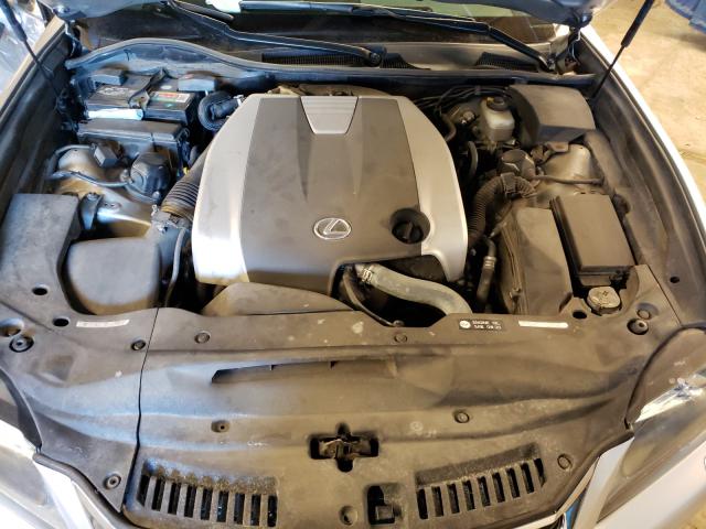 2013 LEXUS GS 350 JTHCE1BLXD5013244