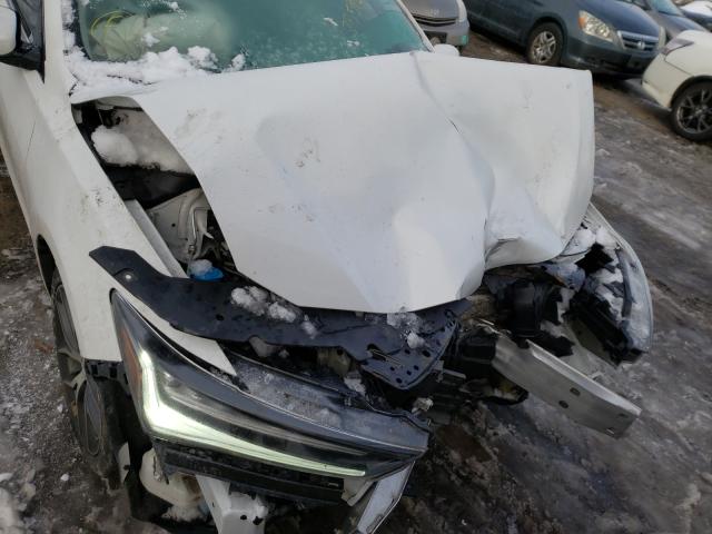 2019 ACURA ILX PREMIU 19UDE2F75KA007981