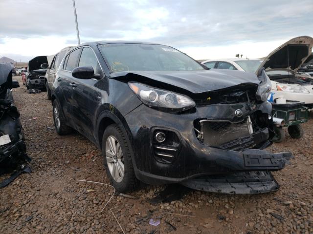 2017 KIA SPORTAGE L KNDPMCAC6H7050322