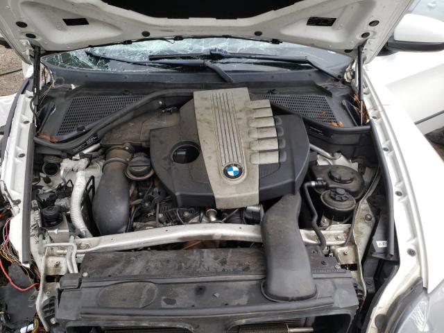 2011 BMW X5 5UXZW0C5XBL662861