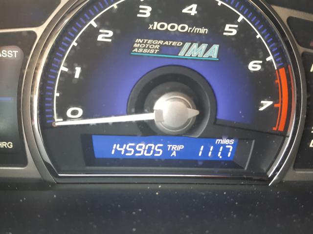 2010 HONDA CIVIC HYBR JHMFA3F2XAS005583