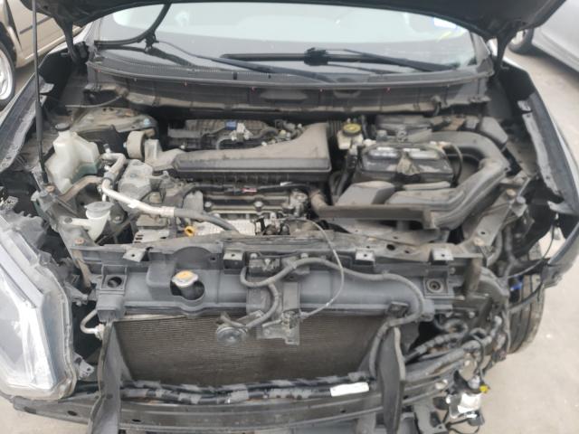 2016 NISSAN ROGUE S KNMAT2MV3GP620887