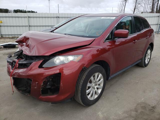 2010 MAZDA CX-7 JM3ER2W53A0337457