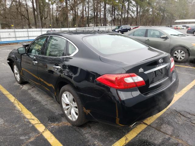 2011 INFINITI M37 X JN1BY1AR1BM373728