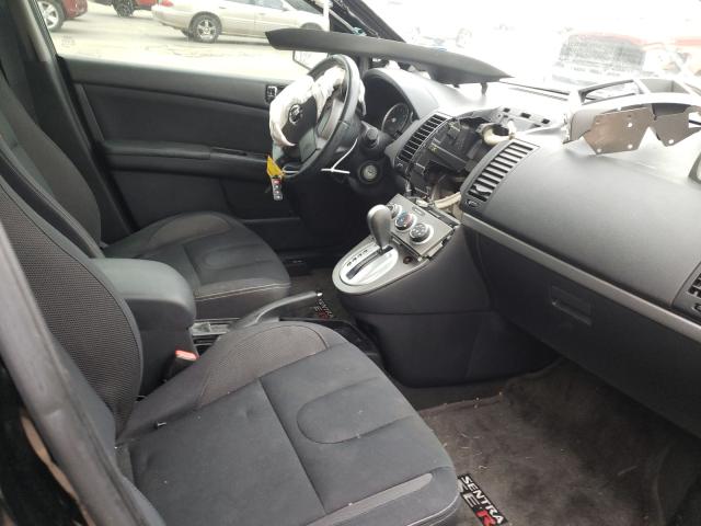 2011 NISSAN SENTRA SE- 3N1BB6AP3BL611831