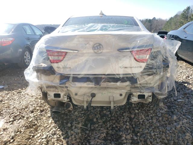 2015 BUICK VERANO 1G4PP5SK5F4149491