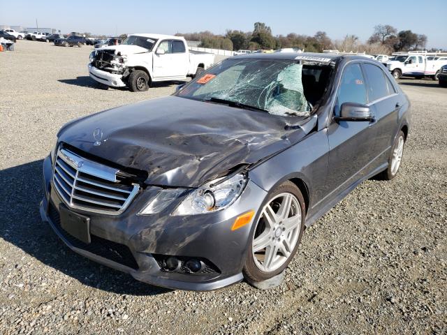 2010 MERCEDES-BENZ E 350 WDDHF5GB3AA101492
