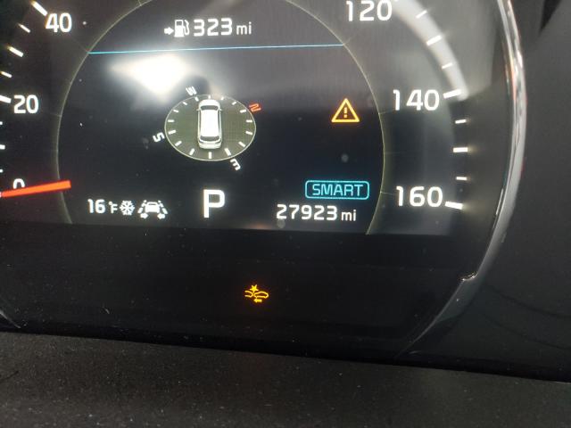 2019 KIA SORENTO EX 5XYPHDA59KG461963