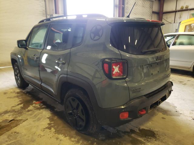 2017 JEEP RENEGADE T ZACCJBCB2HPF70929