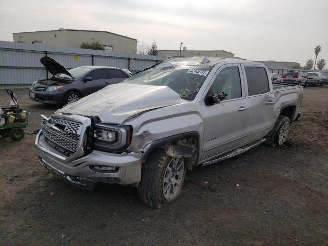 2018 GMC SIERRA C15 - 3GTP1PEC6JG280978