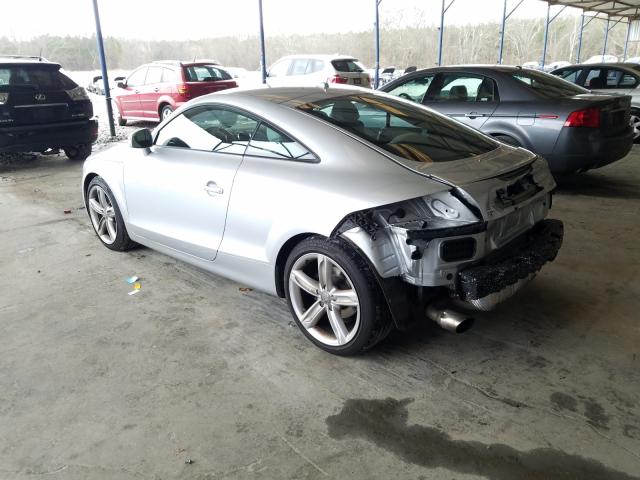 2012 AUDI TT PREMIUM TRUBFAFK0C1019416