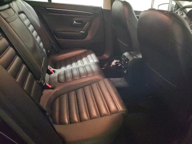 2013 VOLKSWAGEN CC LUXURY WVWHU7AN3DE506666