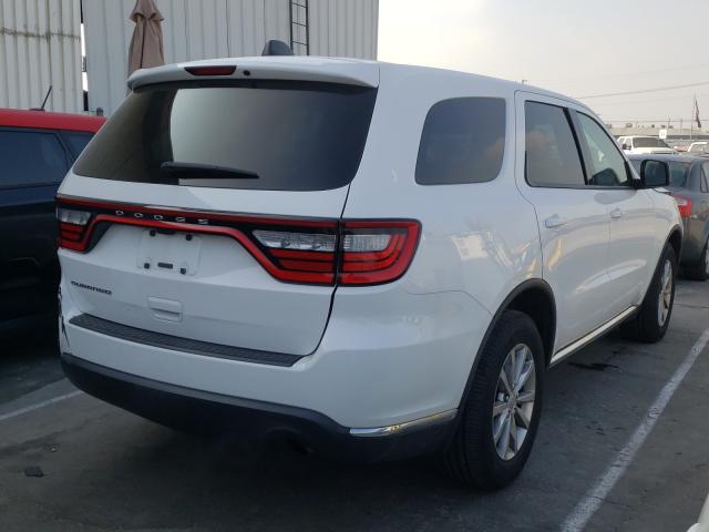 2018 DODGE DURANGO SX 1C4RDHAG3JC359624