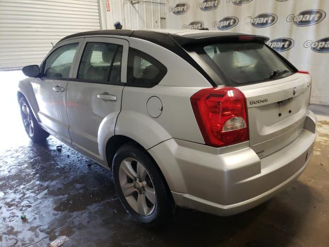 2011 DODGE CALIBER MA 1B3CB3HA6BD269123