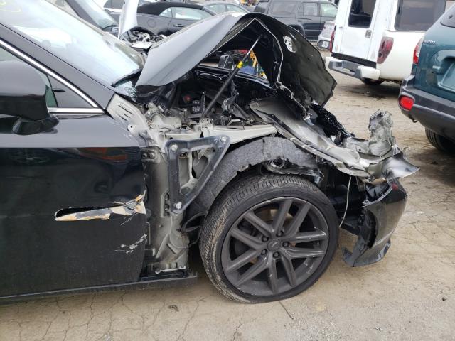 2014 LEXUS IS 250 - JTHBF1D24E5032287