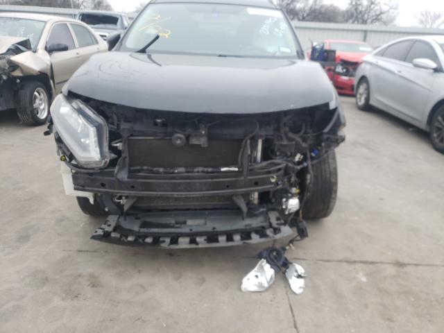 2016 NISSAN ROGUE S KNMAT2MV3GP620887