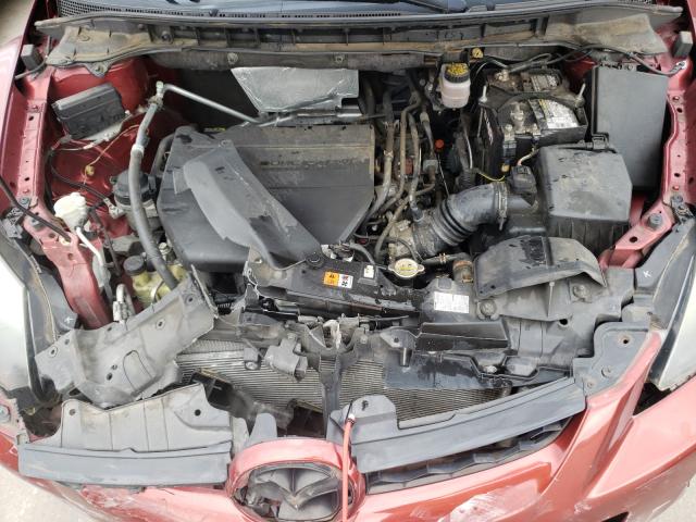 2010 MAZDA CX-7 JM3ER2W53A0337457