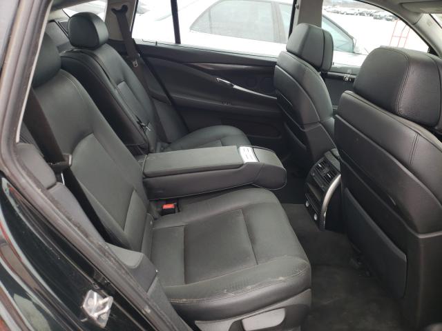 2012 BMW 550 XIGT WBASP4C54CC899884