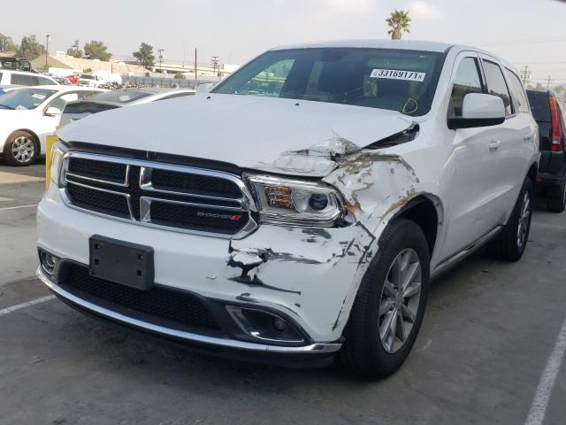 2018 DODGE DURANGO SX 1C4RDHAG3JC359624