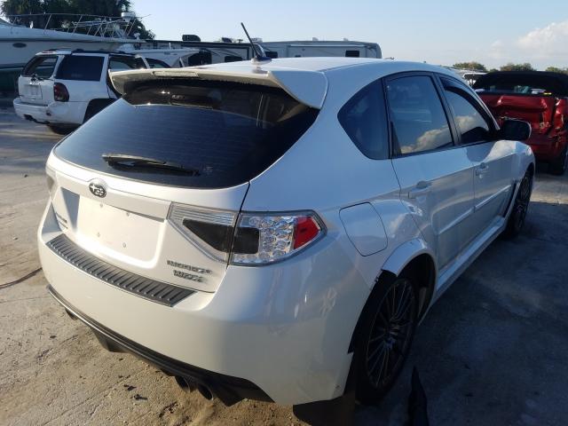 2013 SUBARU IMPREZA WR JF1GR7E68DG829881