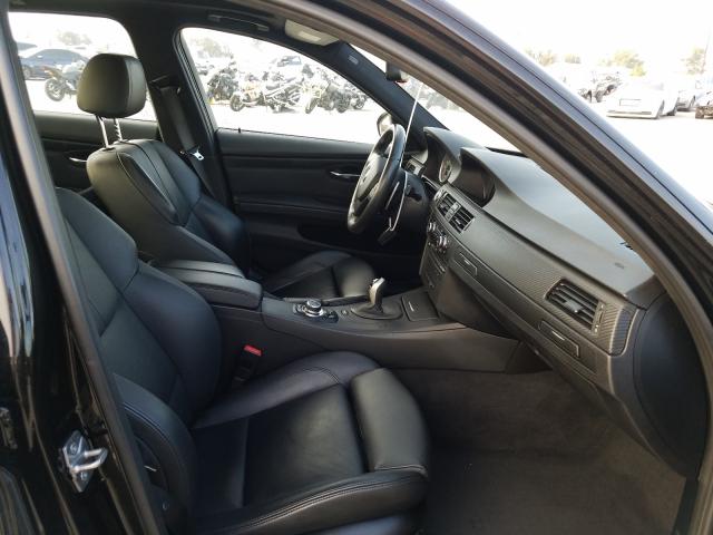 2011 BMW M3 WBSPM9C51BE203198