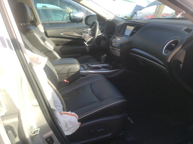 2019 INFINITI QX60 LUXE 5N1DL0MM3KC557603