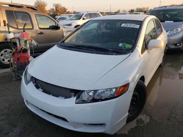 2010 HONDA CIVIC LX-S 2HGFA1F69AH574314