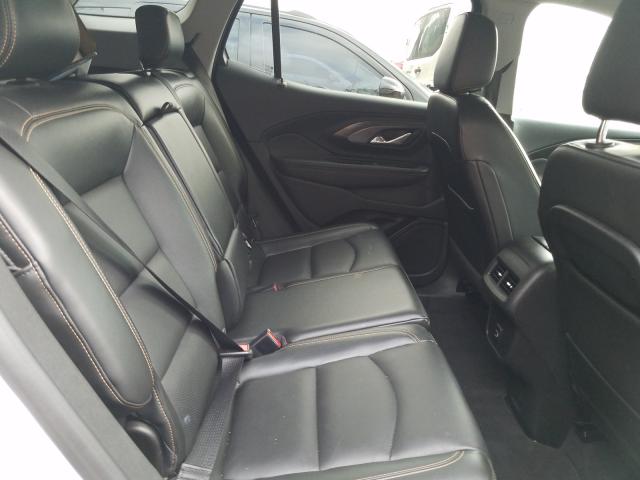 2019 GMC TERRAIN SL 3GKALPEV1KL244971