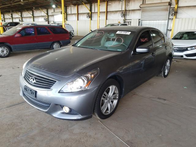 2013 INFINITI G37 JN1CV6AR9DM754739