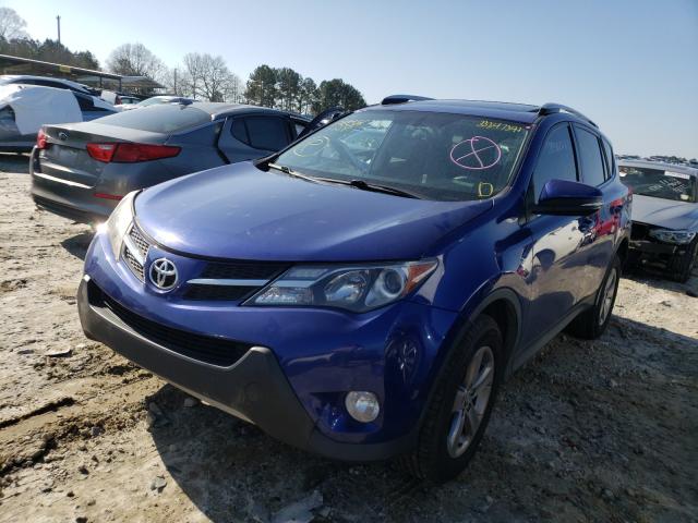 2015 TOYOTA RAV 4 2T3WFREV8FW214689