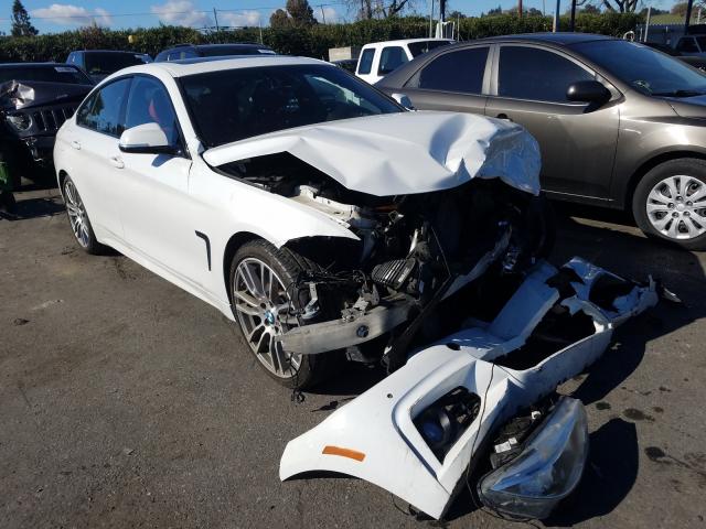 2016 BMW 428 I GRAN - WBA4A9C56GGL88845