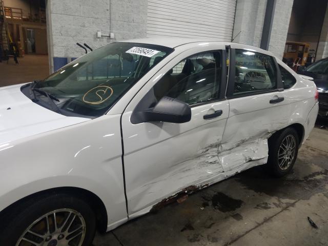 2010 FORD FOCUS SE 1FAHP3FN5AW224551