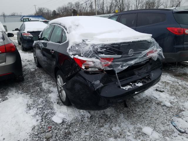 2016 BUICK VERANO 1G4PS5SK8G4149923