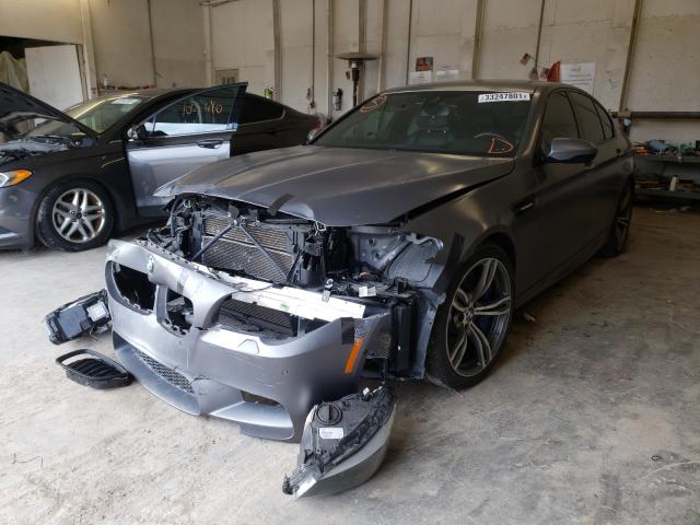 2013 BMW M5 WBSFV9C53DC773341