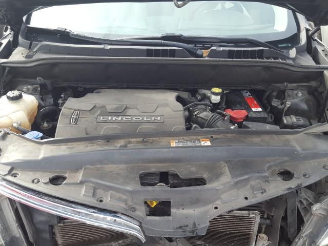 2016 LINCOLN MKX SELECT 2LMTJ6KR9GBL27465