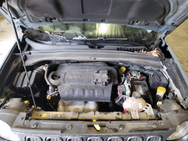 2017 JEEP RENEGADE T ZACCJBCB2HPF70929