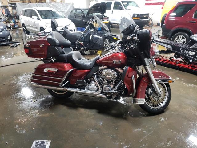 2009 HARLEY-DAVIDSON FLHTCU 1HD1FC4139Y672719