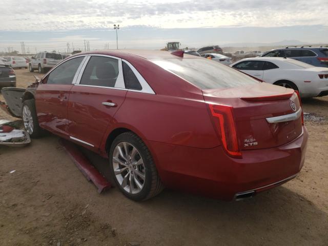 2015 CADILLAC XTS PREMIU 2G61P5S33F9113558