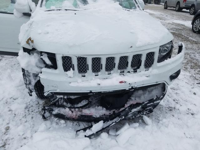 2017 JEEP COMPASS LA 1C4NJCEAXHD137554